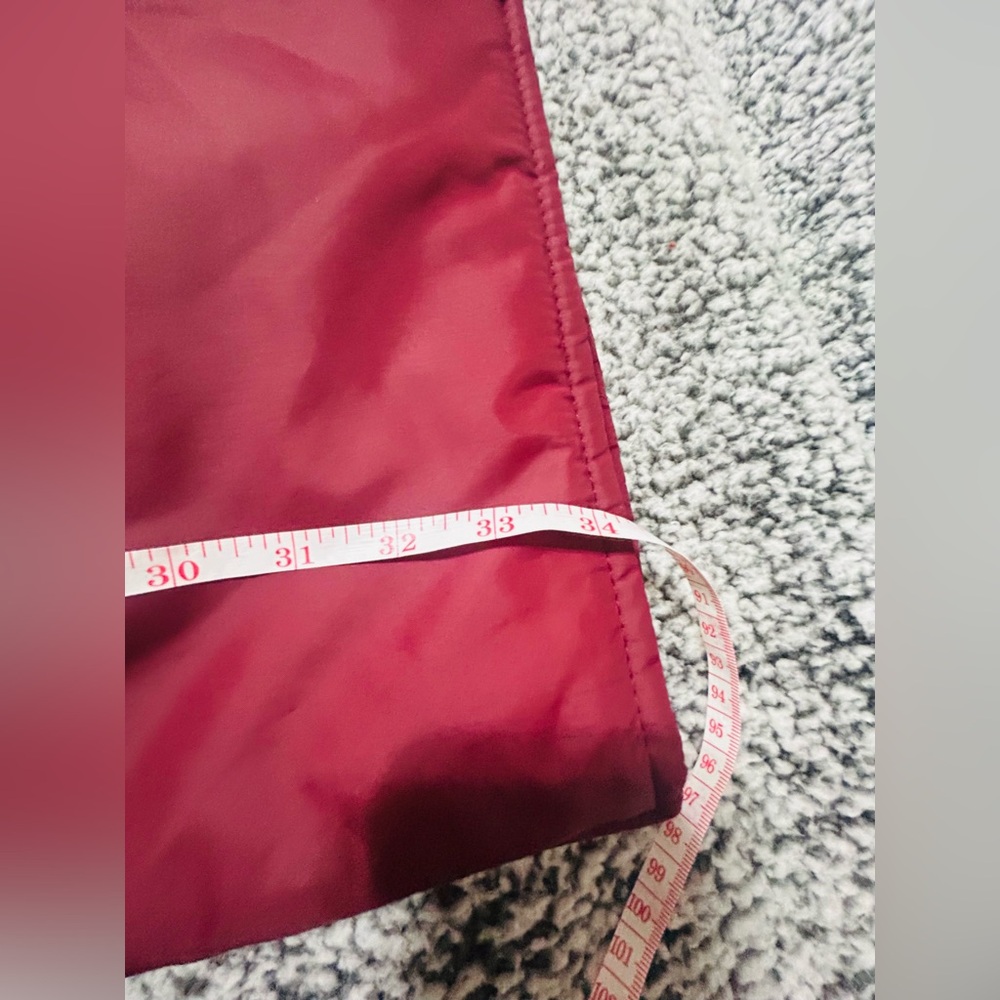 Rare Sportsmaster Red Jacket from 1960s (reworked beautifully) Vintage - Picture 12 of 16